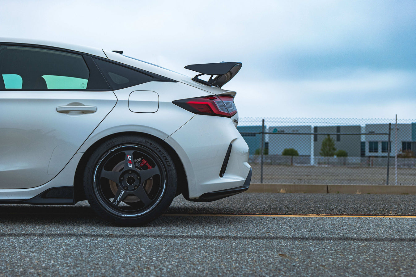 Resortes Swift 2022+ Acura Integra Spec-R