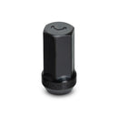 Vossen 45mm Lug Nut - 14x1.5 - 19mm Hex - Cone Seat - Black (Set of 24)