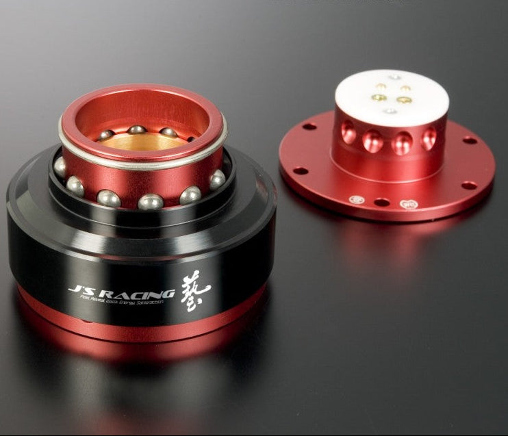 J'S Racing SPL Rapfix II RE:V Quick Release