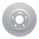 DFC 17-25 Acura INTEGRA Rear GeoSPEC Coated Rotor