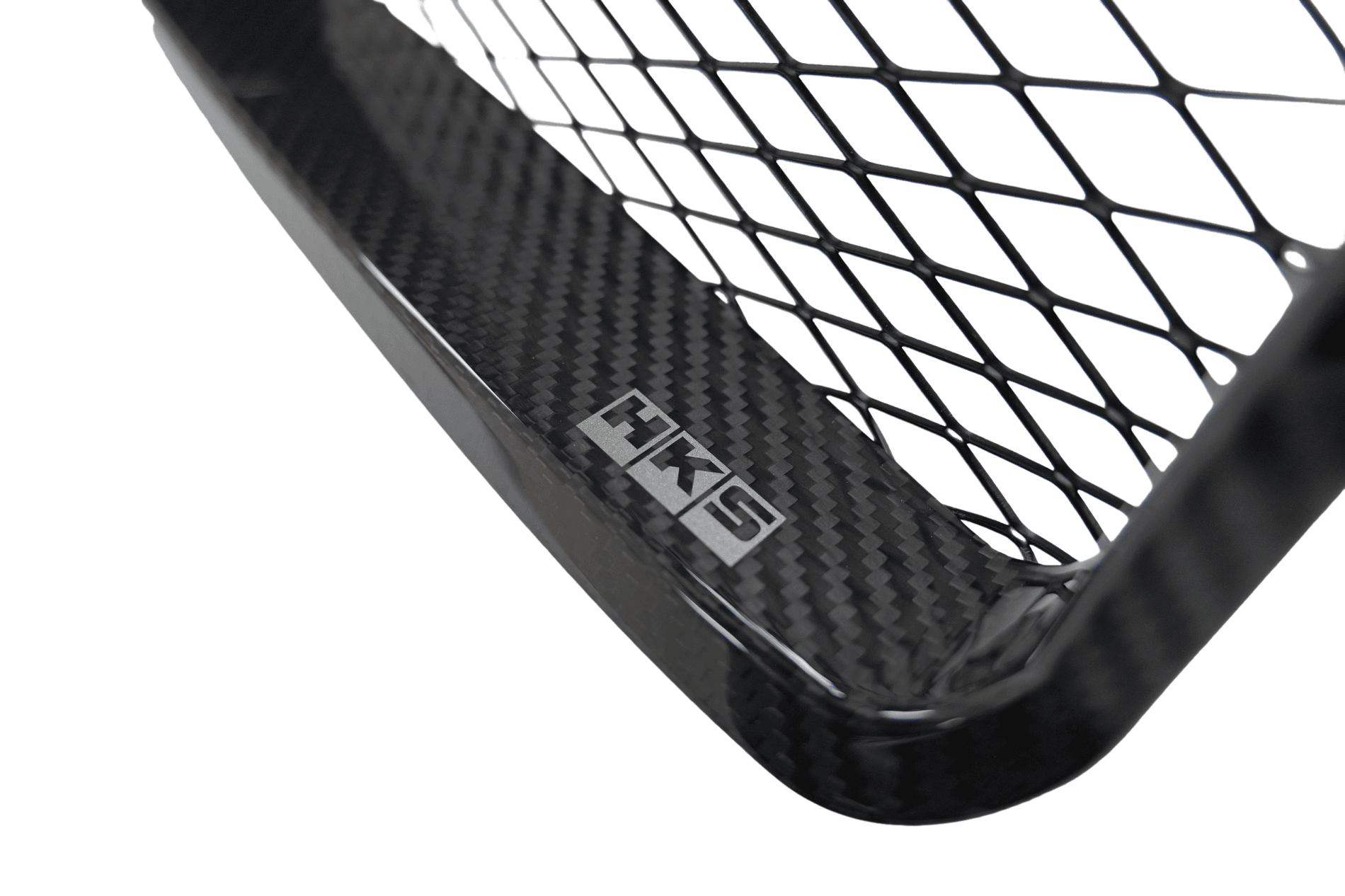 HKS FL5 Civic Type R Optional Oil Cooler Carbon Fiber Air Duct | 15999-AH001