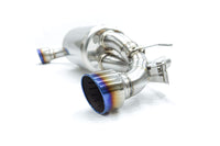 ESCAPE HKS SUPER TURBO CATBACK PARA TOYOTA GR SUPRA B58 2019+