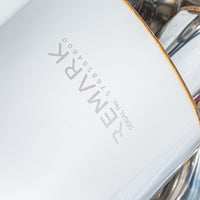 Remark Cat-Back Exhaust for 2020+ Toyota Supra GR A90