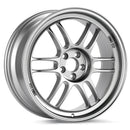 Enkei Racing RPF1 18x8.5 +40 5x120 F1 Silver